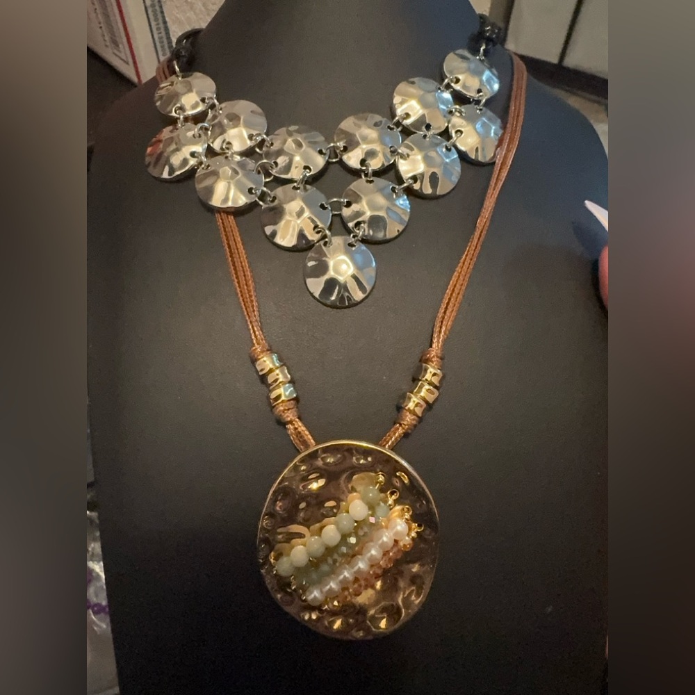 Paparazzi necklace bundle